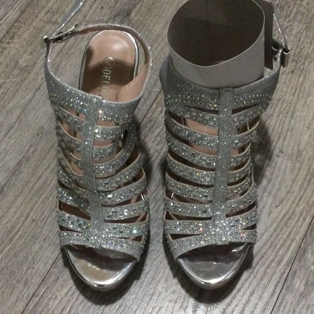 Woman’s shoes